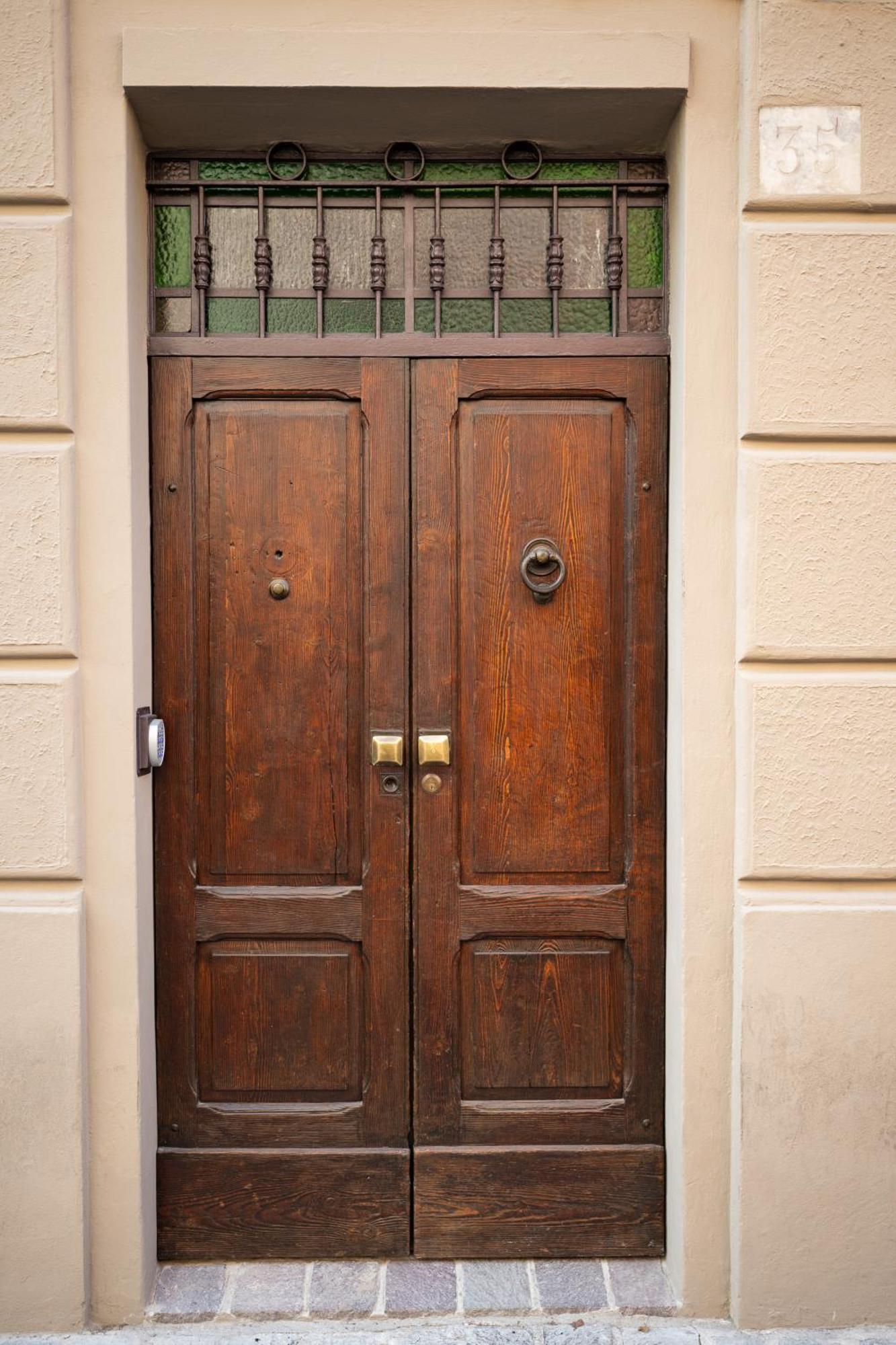 Borgo35 Hotel Parma Exterior foto
